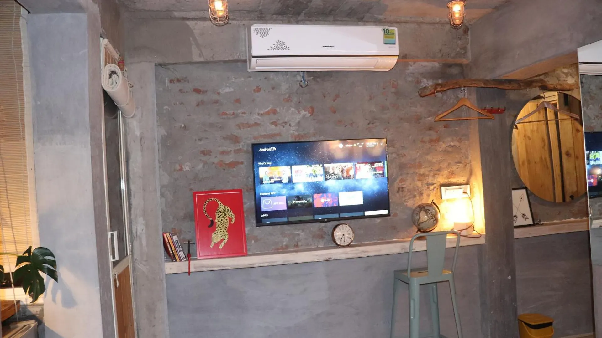 Bunkyard Hostel Udaipur